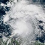 Tropical Storm Melissa puts Caribbean’s most flood-vulnerable places at risk