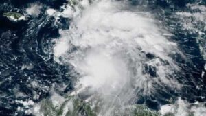 Tropical Storm Melissa puts Caribbean’s most flood-vulnerable places at risk