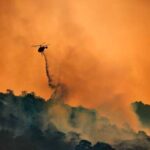 Carbon dioxide soars to peak, guaranteeing intensified planetary heating.