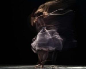 What kind of dance is this, “St. Vitus' Dance”?