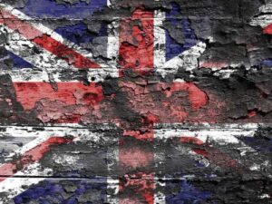How the British Empire lost its status as the world's leading power…