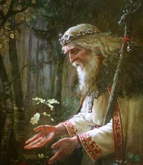 Which Slavic god is your patron?