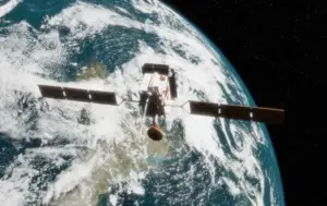 A new satellite has been created in Belarus: the National Academy of…