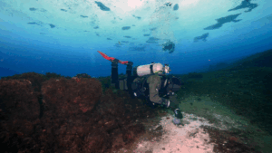 Antarctic seabed methane emissions surge, fueling climate catastrophe anxiety.