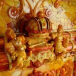 The search for Rode's amber treasures