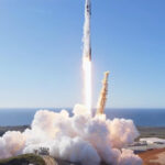 SpaceX Sends 21 Satellites to Orbit for US Military from California Base