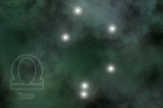 Libra with claws? Yes, in the sky…
