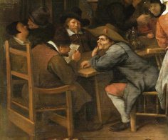 Jan Steen, “Prince's Day.” What are we celebrating?
