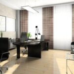 How to arrange an office according to Feng Shui?