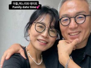She's 57, he's 62: How a Korean couple proves age is just…
