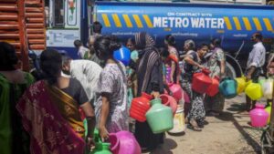 Water Supplies Under Siege: Experts Predict Drought Crisis by 2030