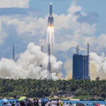 China’s Zhuque-3 Rocket Motor Test: Aiming to Compete with SpaceX’s Reusable Tech