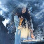 The one who possesses secret knowledge…