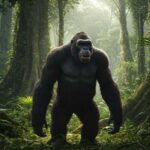 “The Real King Kong”: How our half-ton relative lived and why he…