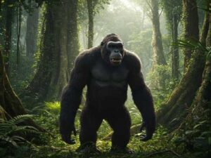“The Real King Kong”: How our half-ton relative lived and why he…