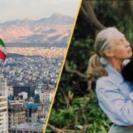 This week's science news: Renowned primatologist Jane Goodall dies, Iran is sinking…