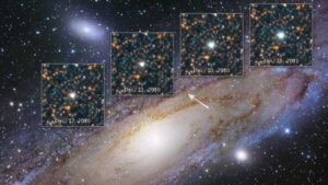 Cosmos Vastness: Hubble’s ‘Standard Candle’ Unlocks Universe Size, Oct. 5, 1923