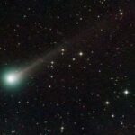 Newly discovered Comet Lemmon may be visible to the naked eye this…