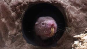 Naked Mole Rat Janitors: Research Indicates Task Assignment