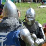 Myths about the nobility of medieval knights