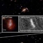 Webb Telescope Reveals Unexpected Turmoil in Nascent Cosmos