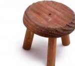How did the stool appear?