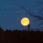 China has announced the timeframe for its first astronaut landing on the…