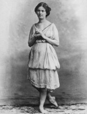 Who is Isadora Duncan for us?
