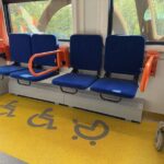Justice Served After Mom Insists on Handicapped Seat on Crowded Train