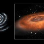 Cosmic collision: Stars damaged by black holes can live billions of years…