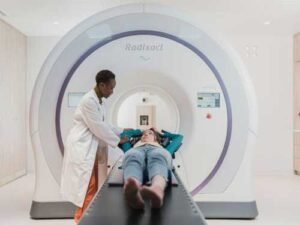 Who should not have an MRI at all, who can in principle,…