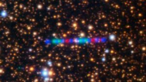 Comet 3I/ATLAS’s tail to be traversed by a pair of probes.