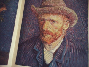 Vincent van Gogh. Why did recognition and fame come to the artist…
