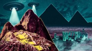 Ten bizarre old buildings that seem otherworldly in origin