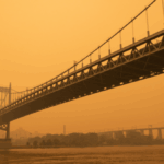 Wildfire smoke-related deaths in the US could reach 70,000 a year by…
