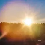 Another powerful solar flare has occurred: the second today.