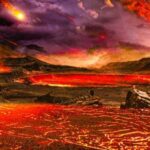 Early Earth Remnants Found Intact, Say Scientists