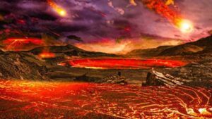 Early Earth Remnants Found Intact, Say Scientists