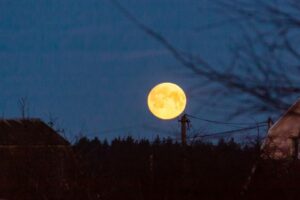 Kardashian doubted the Americans' moon landing: what NASA told her