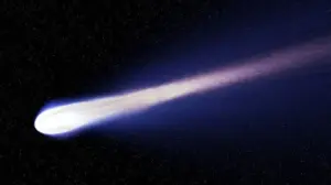 The brightest comet of autumn is approaching Earth: what could happen on…