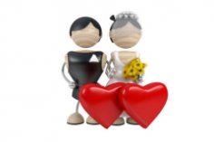 How to attract love using Feng Shui?