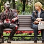 Are zombies a reflection of the people around us?