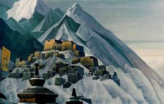 Mysterious Shambhala