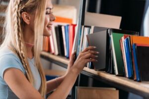 Where can I find normal books?
