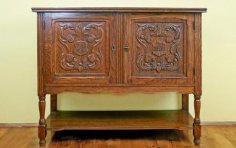 What is a burning device used for?