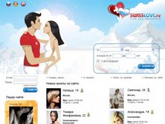 Dating on dating sites and real dating