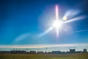 A surprise from the Sun: Scientists predict record-breaking flares on October 15