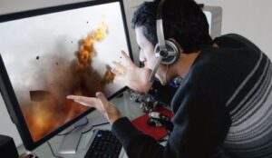 Computer games and real life: how to stay within reasonable limits?