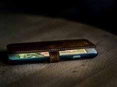 Why does a mobile phone need a case?