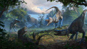 Nanotryrannus: Confirmed as distinct dinosaur species, not juvenile T. rex.
